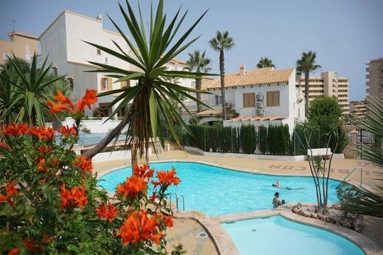 Duplex in Torrevieja