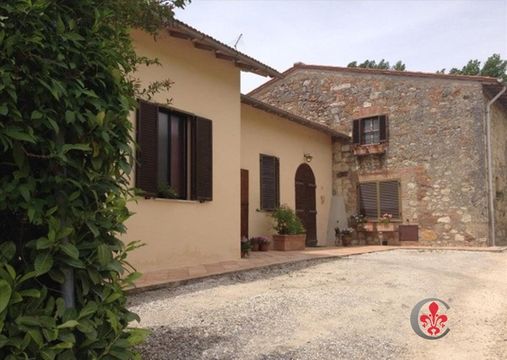 Detached house in Chiusi