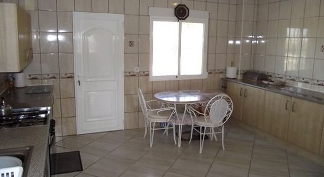 Villa in Castello de Rugat