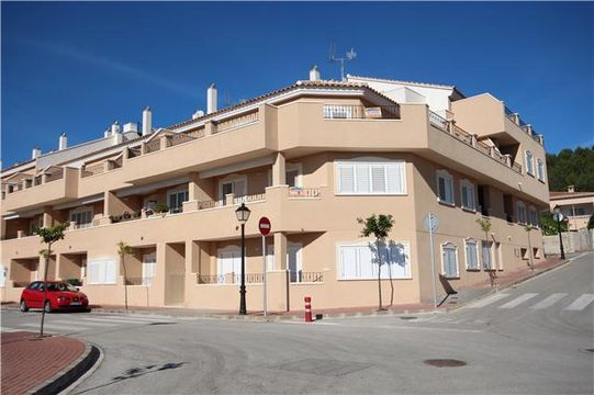 Villa in Jesus Pobre