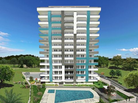 Apartment in Alanya