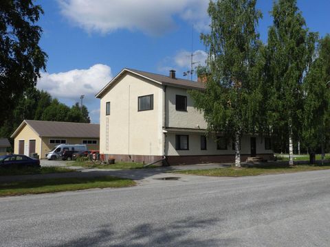 Apartment in North Karelia