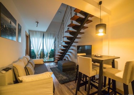 Apartment in Pineda de Mar