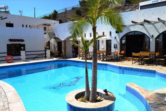 Hotel in Crete