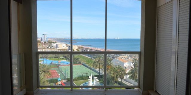 Penthouse in Plataja del Puig
