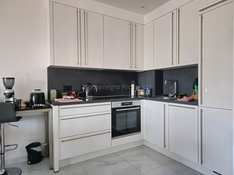 Apartment in Budva