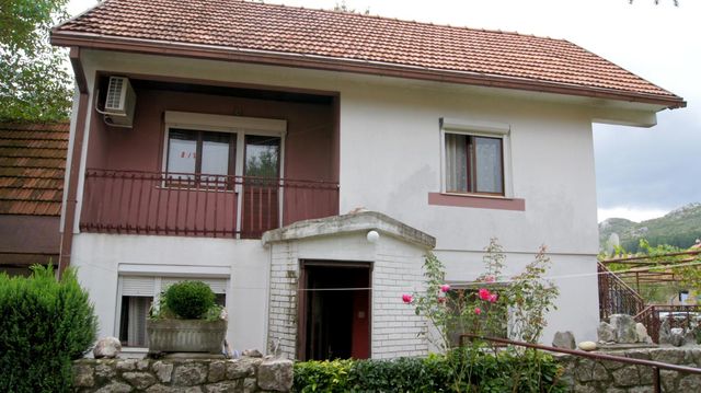 House in Cetinje