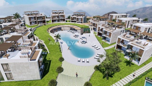 Penthouse in Kyrenia