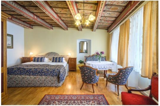 Hotel in Prague