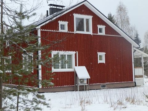 House in Iisalmi