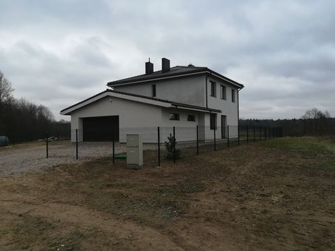 Detached house in Vilnius