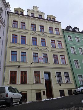 Detached house in Karlovy Vary