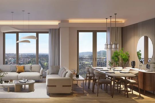 Apartment in Istanbul