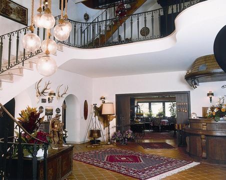 Hotel in Enzklosterle