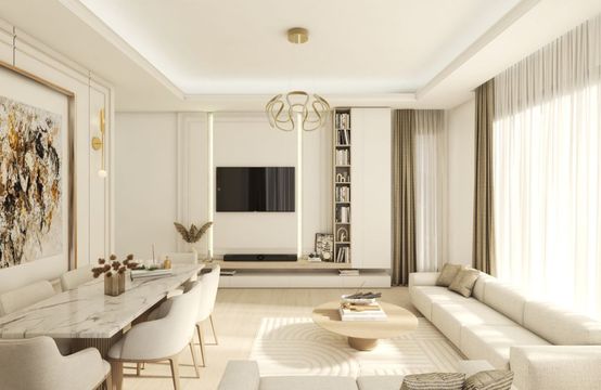Apartment in Istanbul