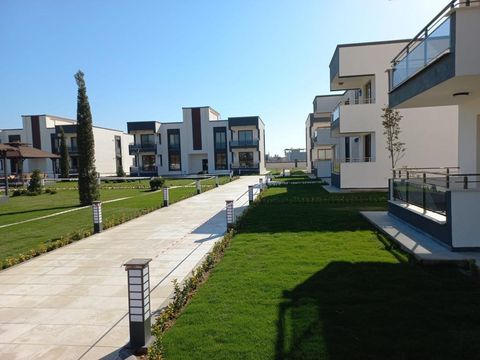 Apartment in Akdeniz Mahallesi