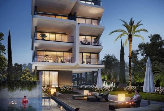 Apartment in Limassol