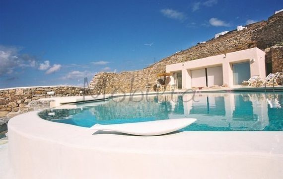 Detached house in Mykonos