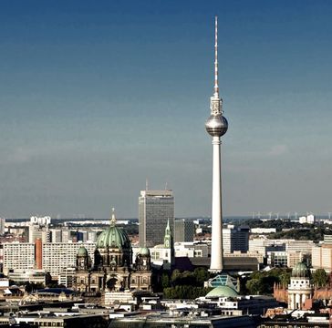 Buyers of Berlin real estate will pay a 1% more