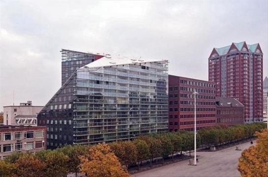 Apartment in Rotterdam