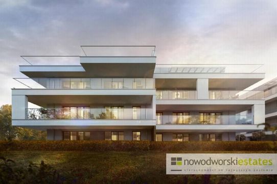Penthouse in Krakow
