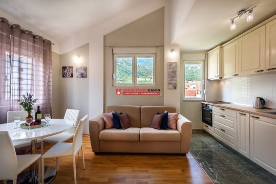 Duplex in Budva