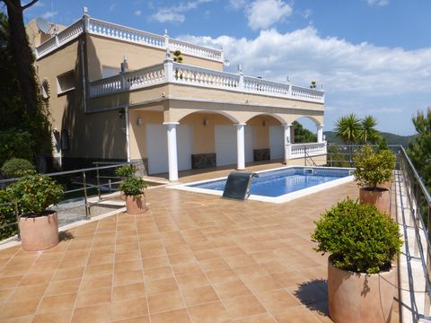Detached house in Lloret de Mar