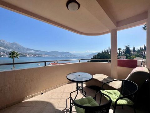 Apartment in Herceg Novi