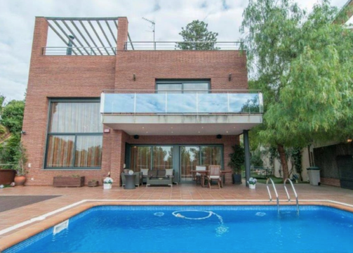 House in Castelldefels