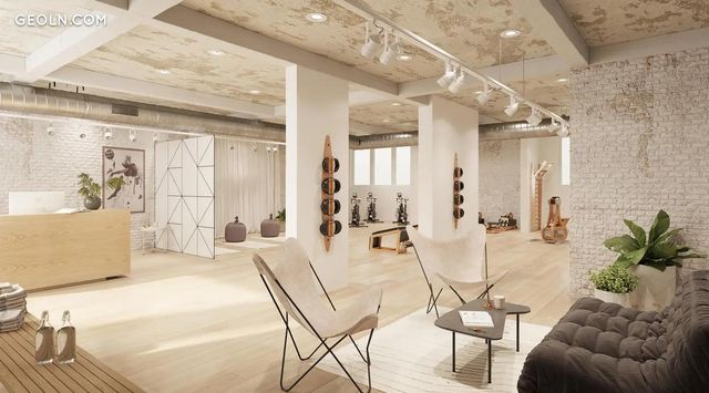 Coopers Printworks in London