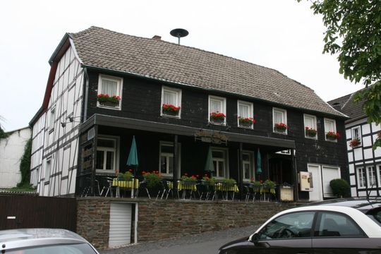Hotel in Stadt Blankenberg