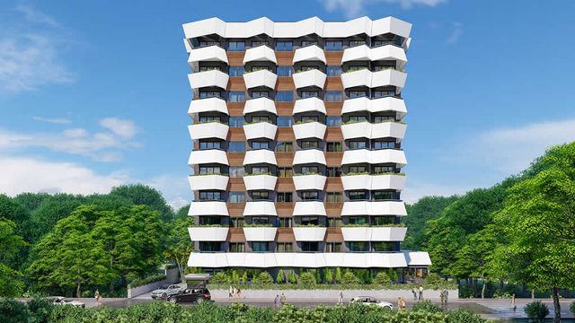 Apartment in Alanya