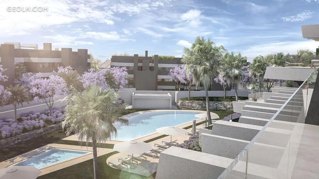 Oasis 325 in Estepona