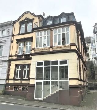 Apartment house in Altena
