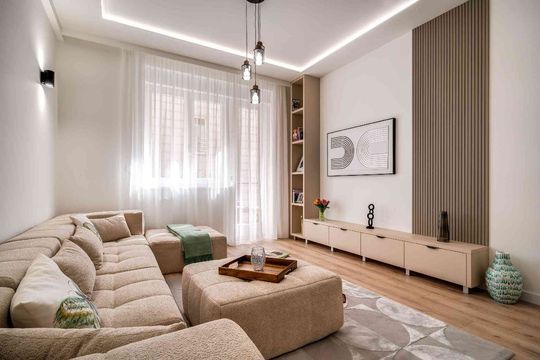 Apartment in Budapest
