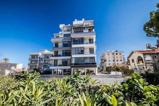 Penthouse in Kyrenia (Girne)