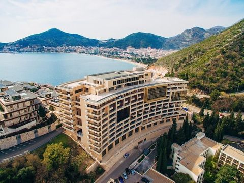 Duplex in Budva