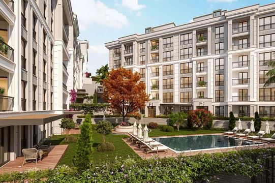 Apartment in Istanbul