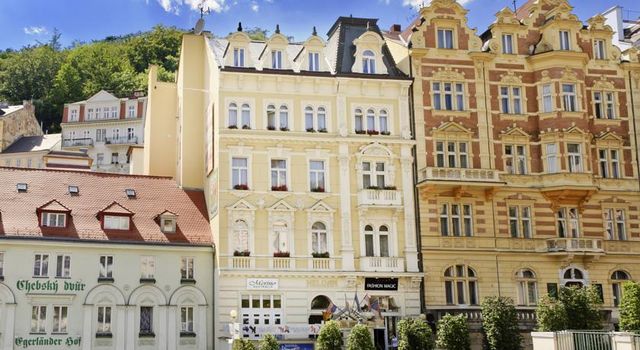 Hotel in Karlovy Vary