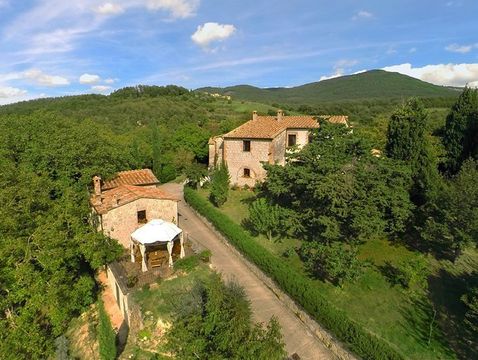 Estate in Siena