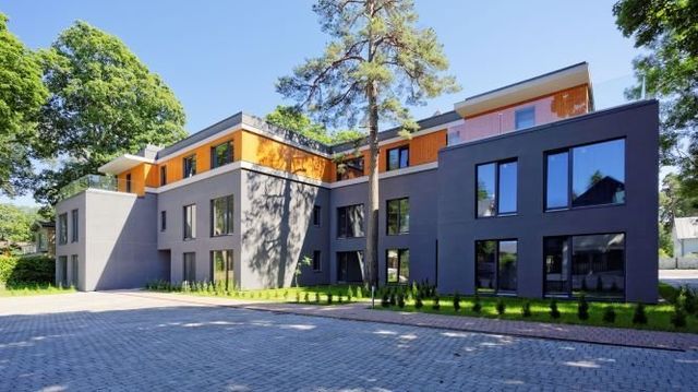 Apartment in Pumpuri