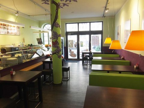 Restaurant / Cafe in Leipzig