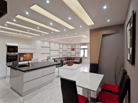 Apartment in Budapest