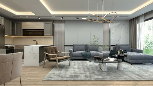 Apartment in Mersin