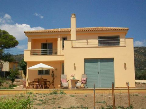 Detached house in Lávrio