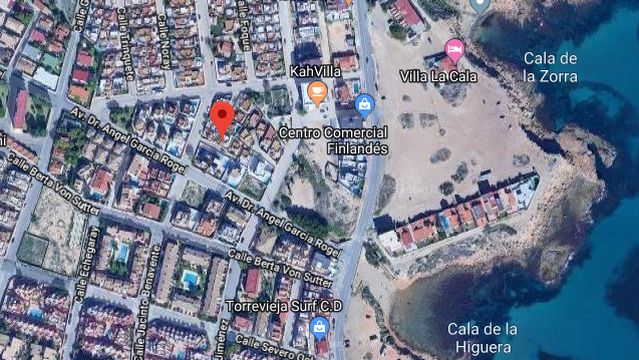 Cottage in La Mata