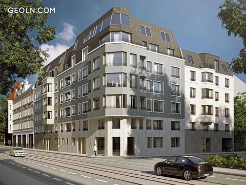 Südcarré in Leipzig