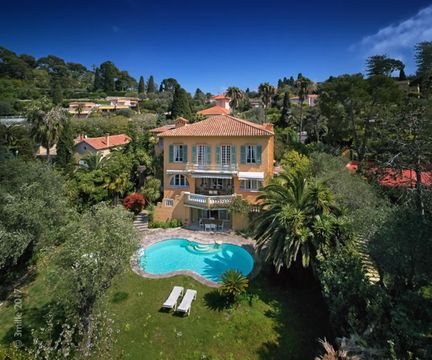 Villa in Villefranche Sur Mer