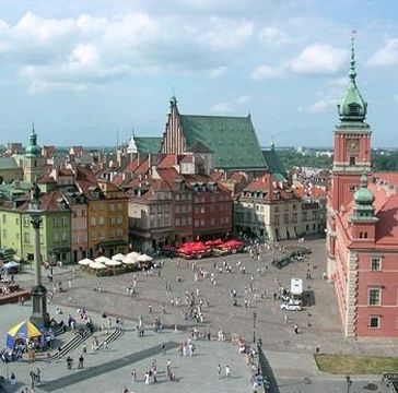Warsaw second most desired property investment destination in Europe - CBRE