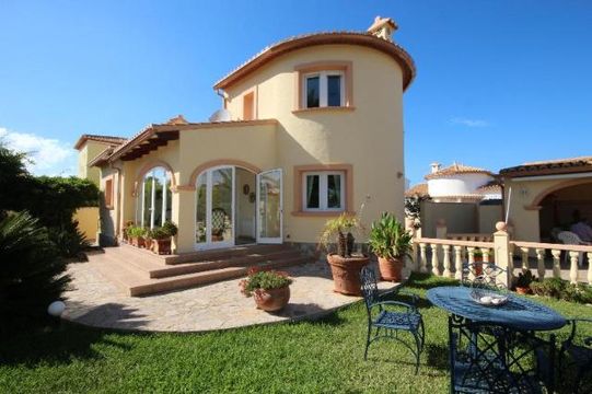 Villa in El Verger